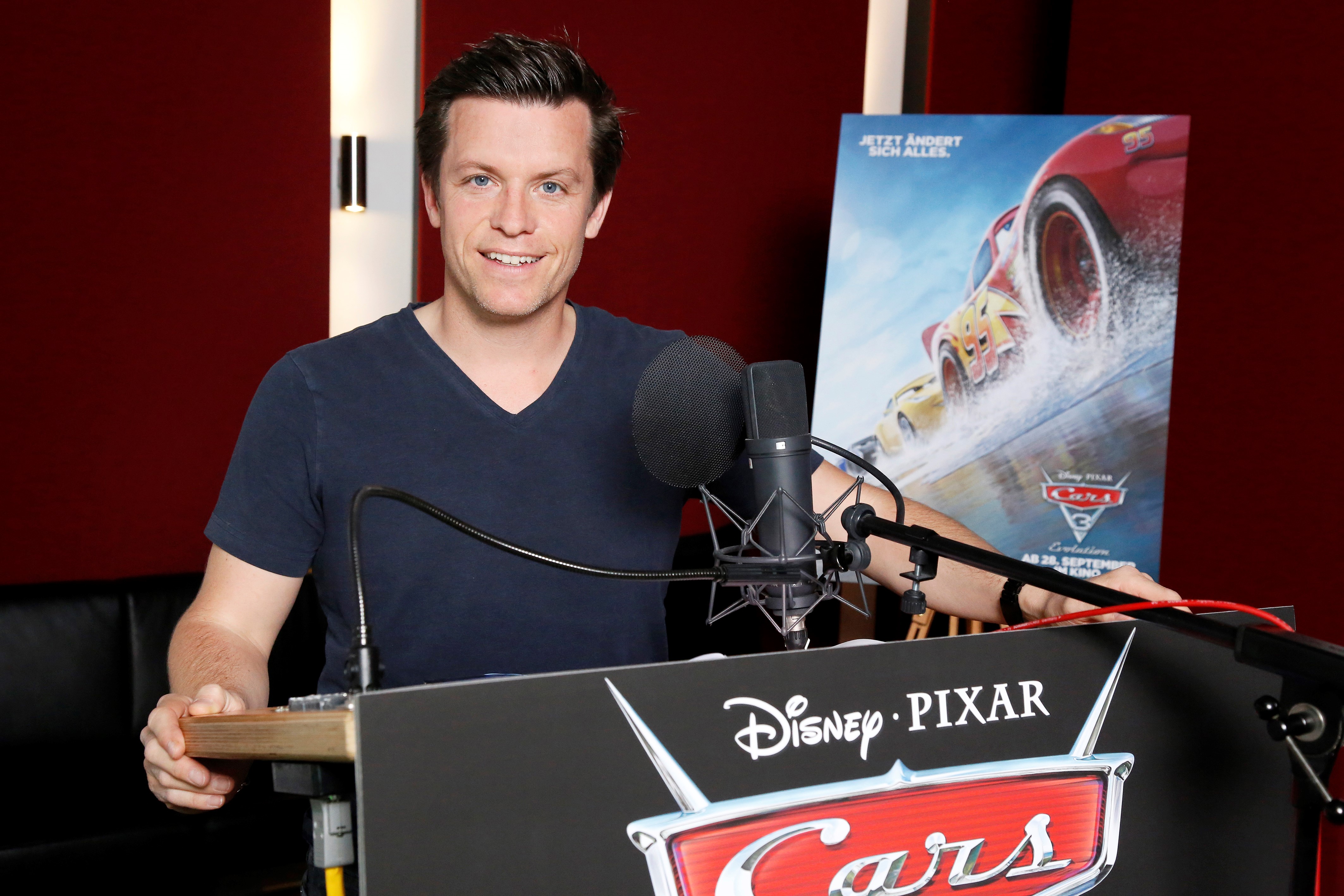 CARS 3 Evolution Das sind die deutschen Synchronsprecher