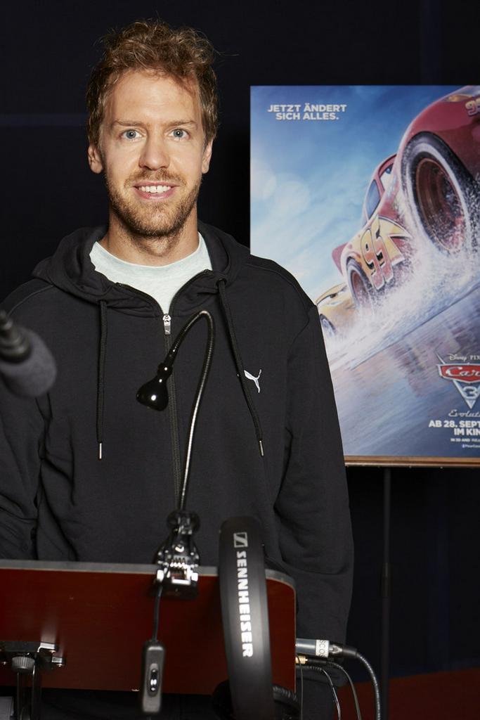 CARS 3 Evolution Das sind die deutschen Synchronsprecher