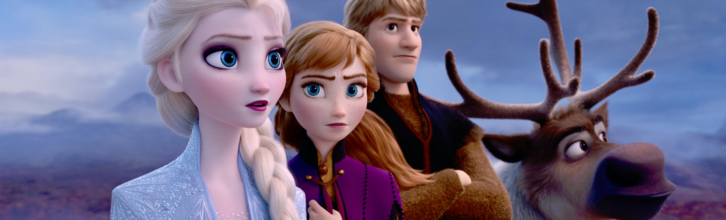 Ein Blick hinter die Kulissen der Walt Disney Animation Studios, image size:2405x729