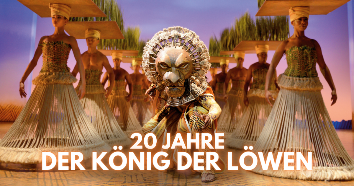 der könig der löwen lieder